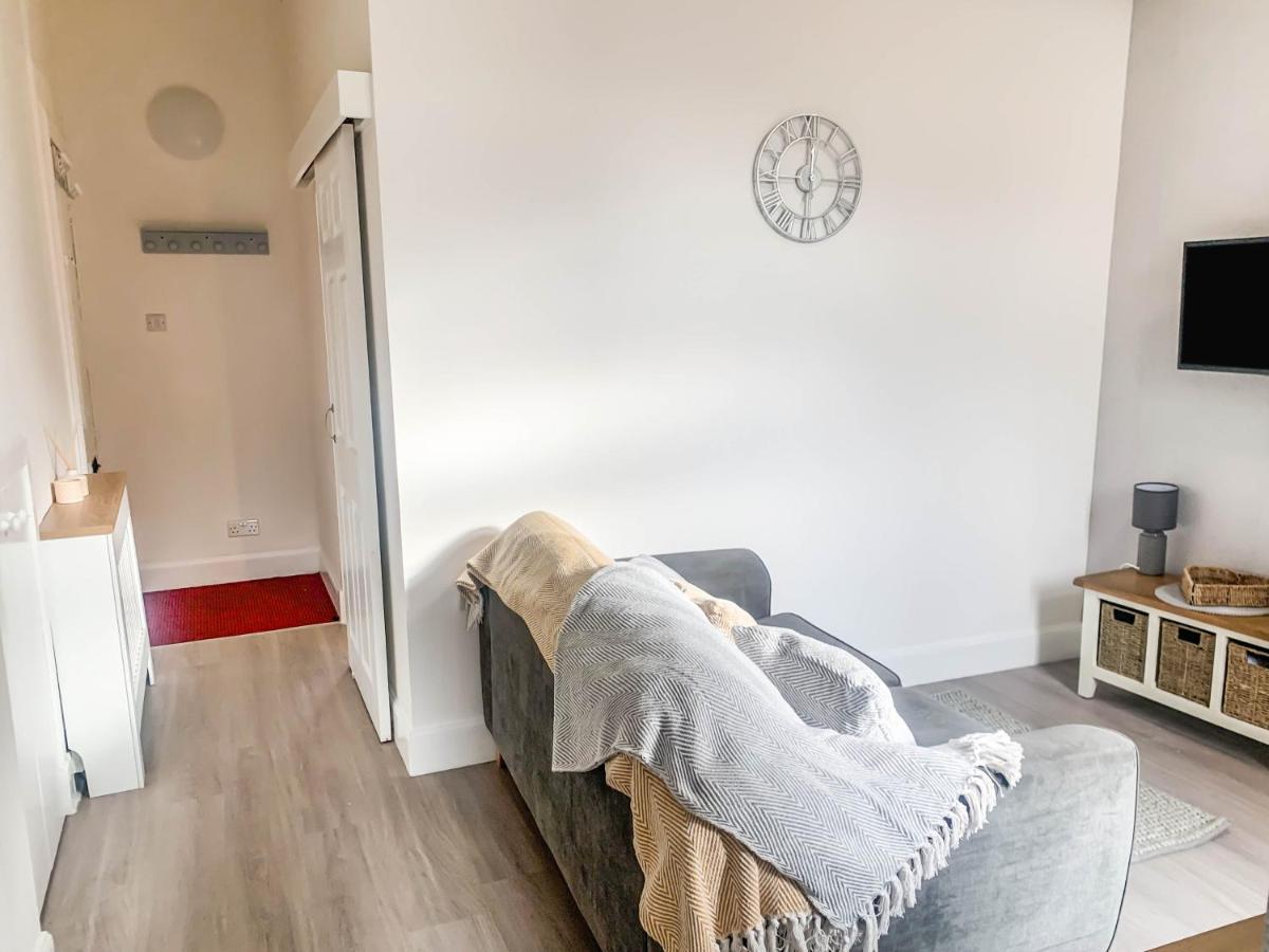 The Rosebery Retreat By The Castle 1-Bed Apartment Inverness Exterior foto